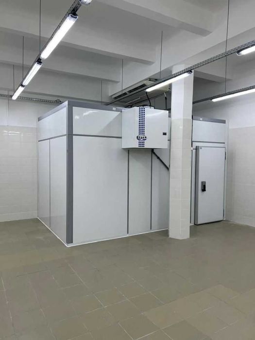 Рефрижератор склад | Долговечный 10+ лет