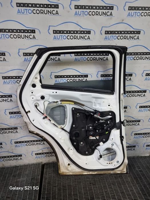 Usa Stanga Spate Mazda CX - 3 2015 - 2018 SUV 4 Usi Alb (1276)