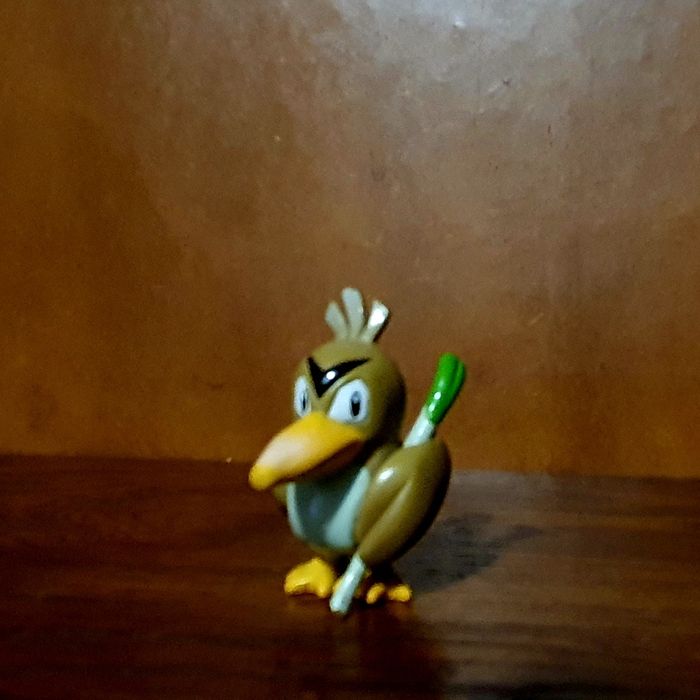 Figurine Tomy Pokemon: Pidgeot, Zapdos, Fartfech'd, Doduo, Dotrio