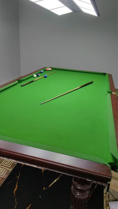 Бильярдные столы восьмёрка