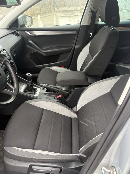 Skoda octavia 3 2016 euro6 Joy Edition