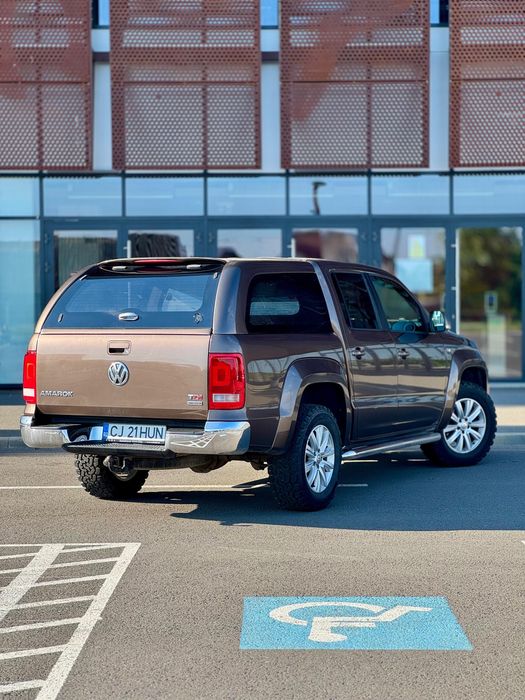 Wv AMAROK 2.0 automat