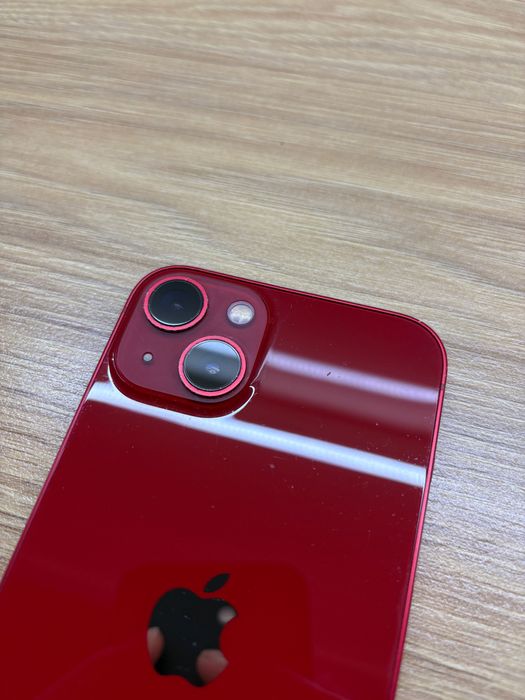 iPhone 13, Red, 128 GB