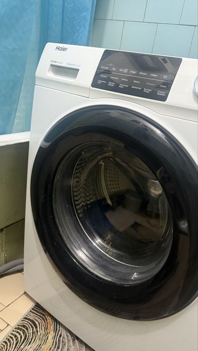 Продам стиральную машину автомат фирма Хаер 7кг