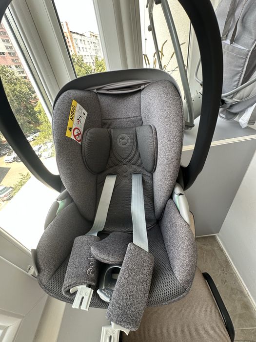 Scoica Cybex Cloud T i size Plus