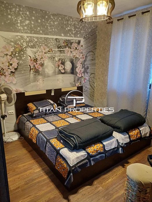 Дава се под наем Тристаен апартамент в Варна, Погреби - 70 кв.м за 600 € - Снимка #2