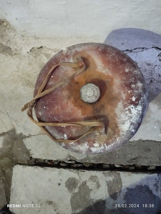 Бак 50л для жидких топлив