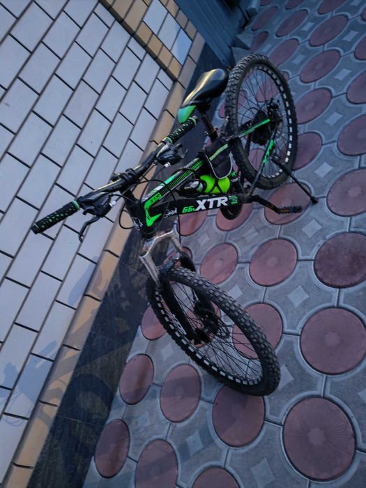 Велосипед подростковый