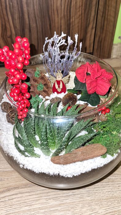 Цветя / Декорации