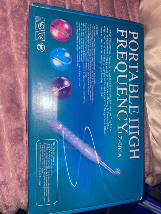 Дарсонвал Darsonval