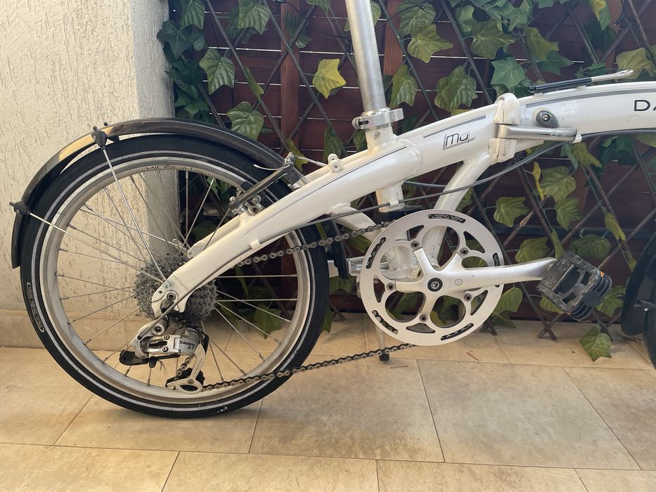 Bicicleta Aluminiu DAHON model MU 8 viteze