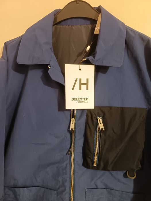 Мъжко пролетно яке SELECTED, ново