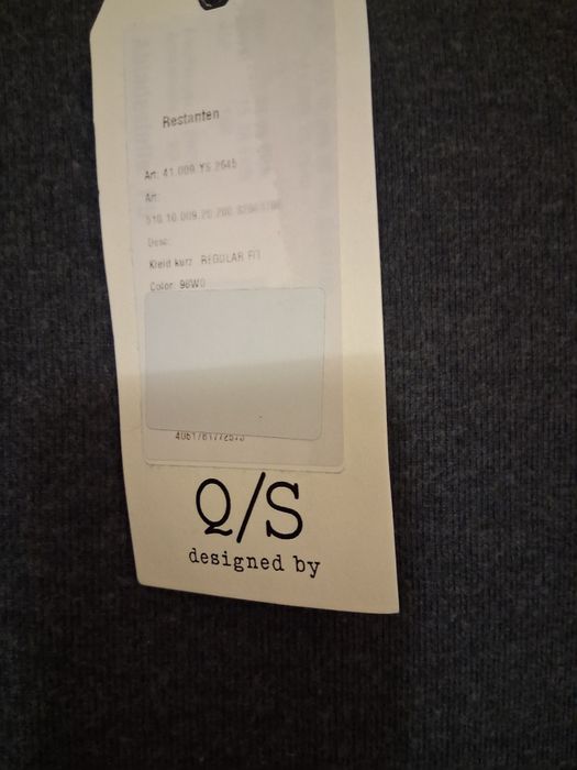 РОКЛЯ "s.Oliver"-S размер