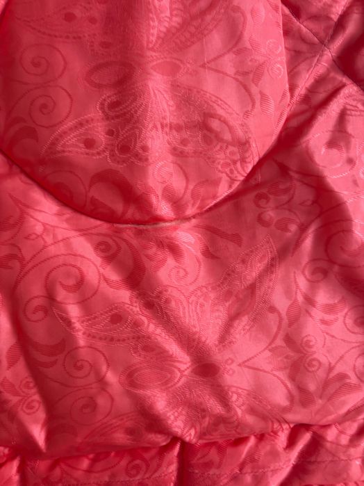 Одеяло шелковое пуховое