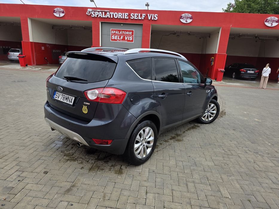 Ford kuga /titanium 4x4