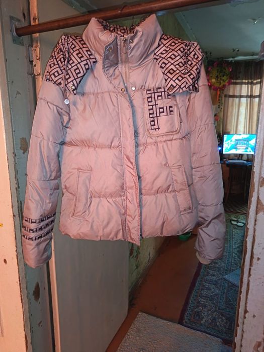 куртка женская, зимняя