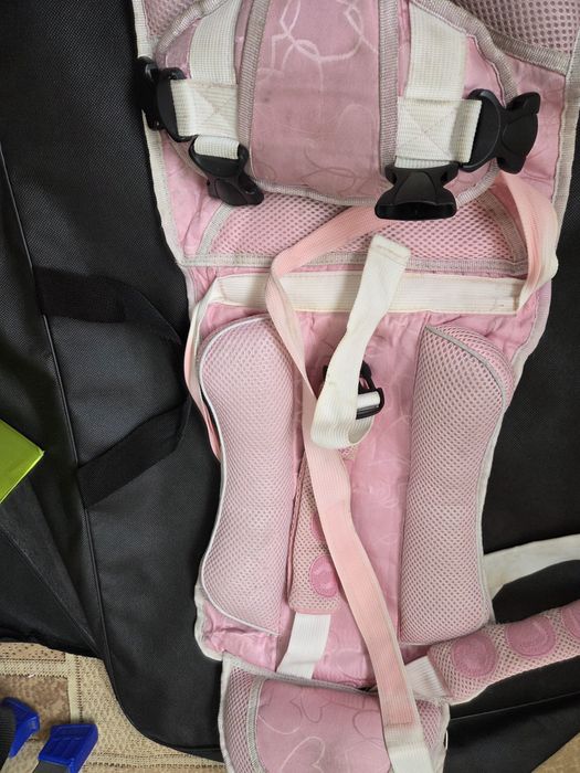 Автокресло детский