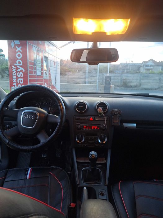 Audi A3 8P Sportback