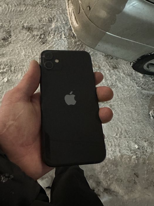 айфон 11 в хорошем состоянии