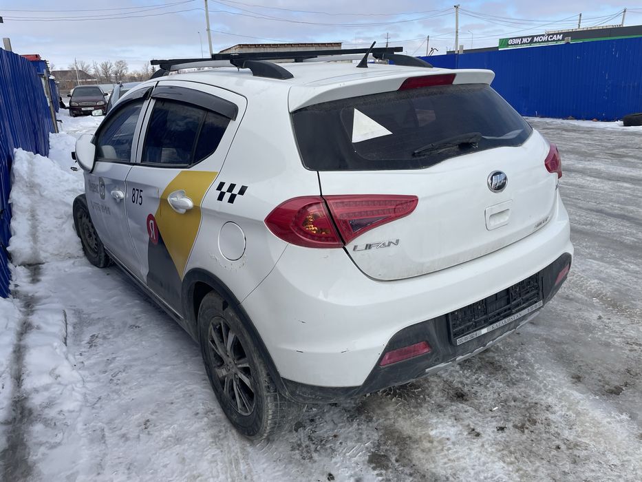 Лифан х50 Разбор