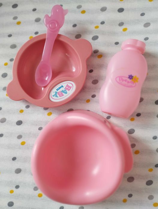 Кукла-бебе (Warm Baby)