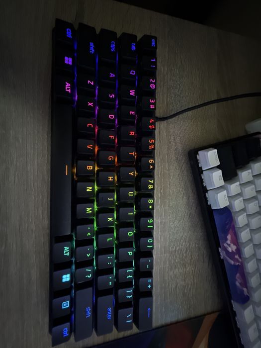 Razer Huntsman Mini Analog