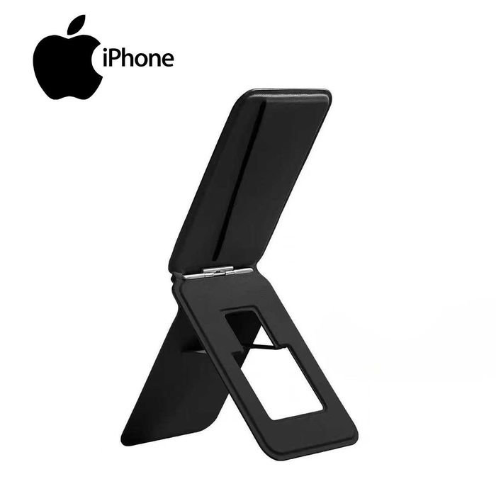 Магнитная складная подставка для iPhone (MagSafe) и других смартфонов