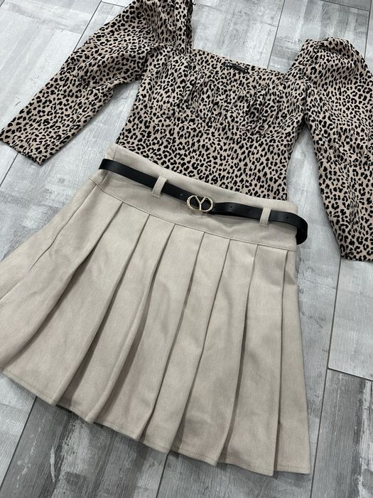 Топ Зара размер хс и пола размер с/м