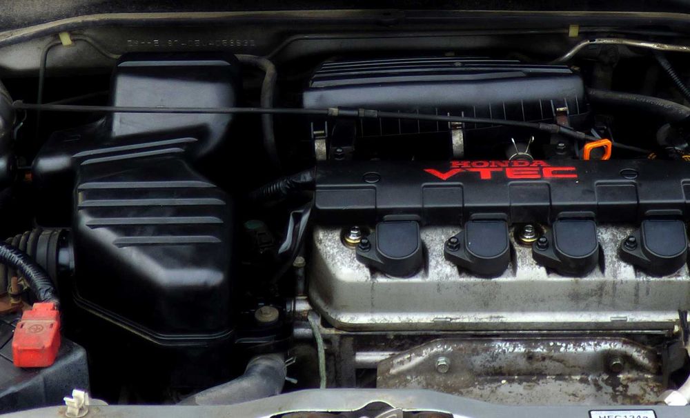 Honda Civic 1.6 V-TEC Facelift 110 HP