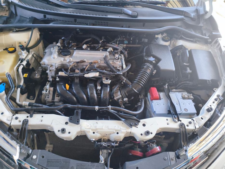 Toyota Corolla сатылыды.