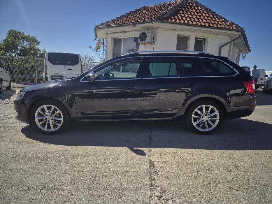 Skoda Octavia III 1.6tdi