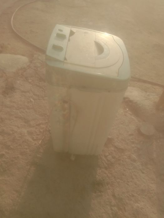 Кир ювиш мошинаси