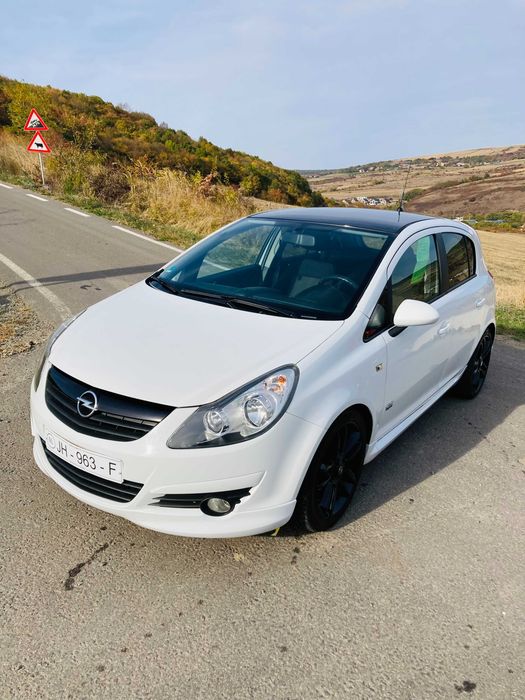 OPEL Corsa 2010 — imagine 3