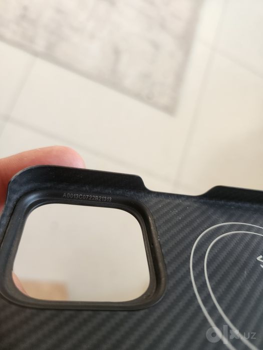 Pitaka chexol original Iphone 15 Pro Max