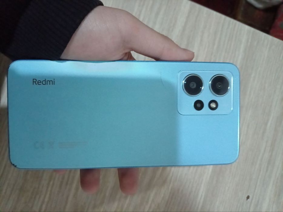 Продам телефон Redmi note 12