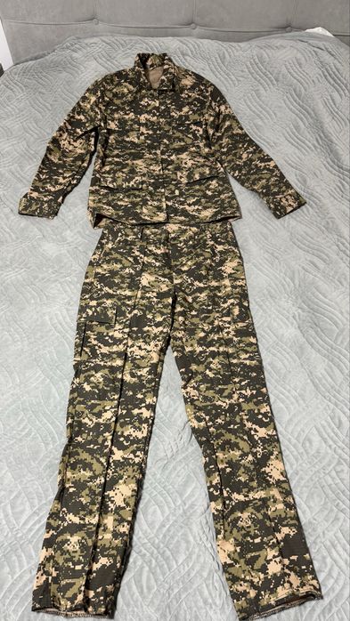 Военная форма НВП