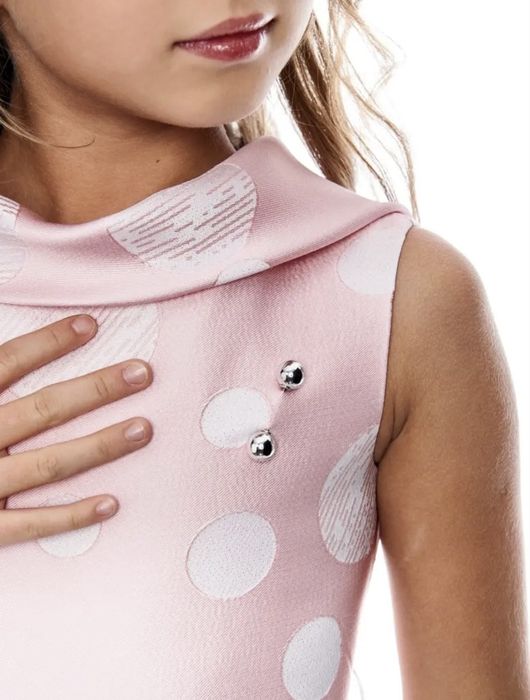 Нежное платье на 8 марта