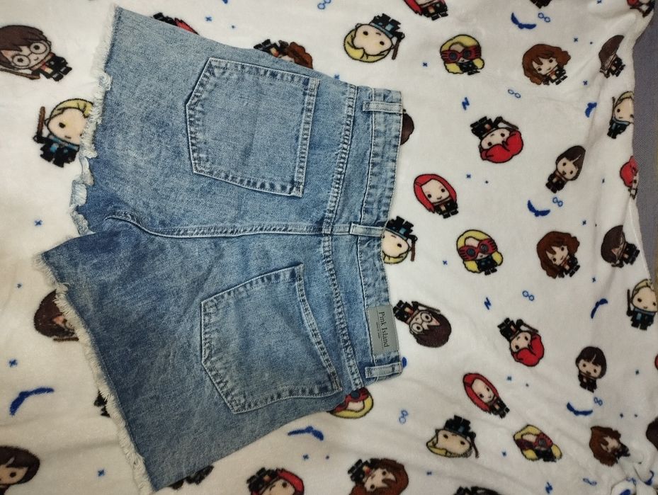 Шорты от Pink lsland