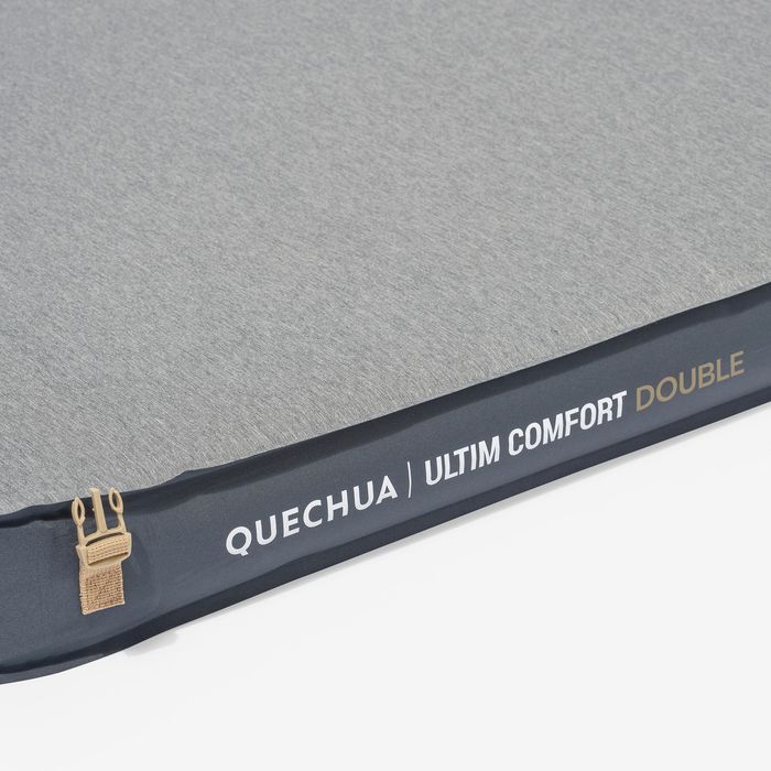 Saltea autogonflabilă de camping 2 - produs resigilat Decathlon