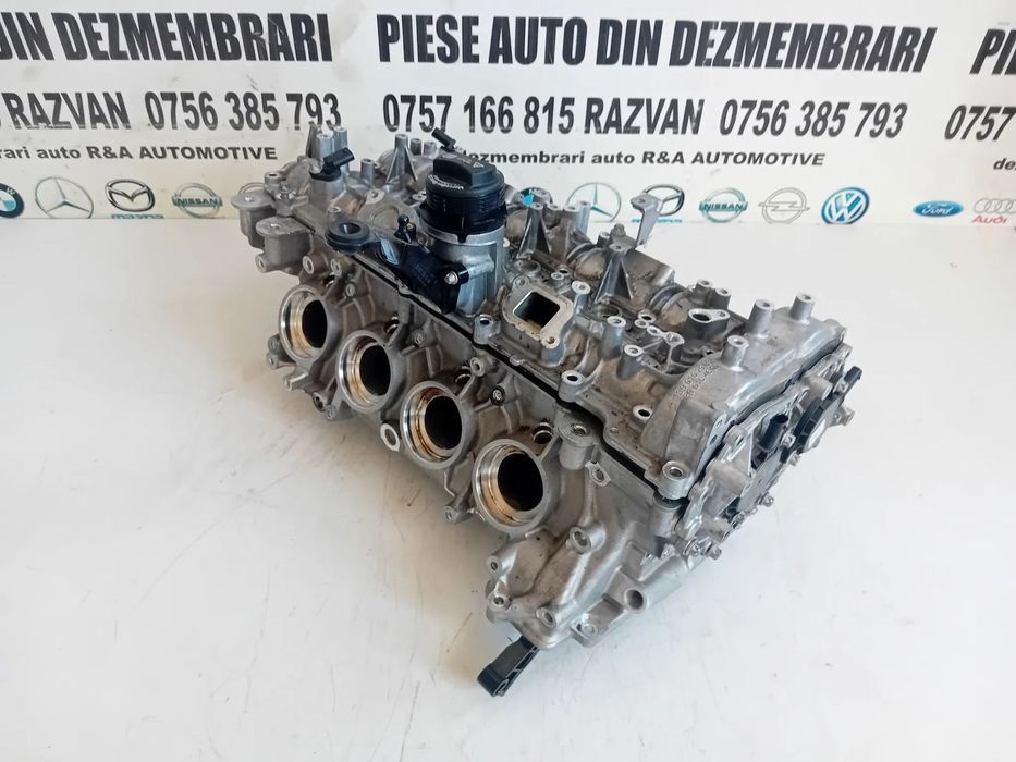 Chiuloasa Completa Mercedes Glc C/E Class W206 W214 Cla Gla 43/45AMG 2.0 Benzina Motor 139580