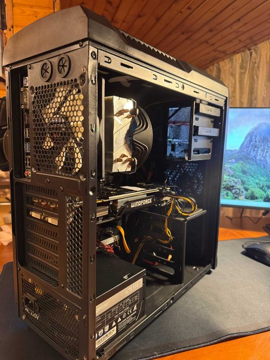 PC Light Gaming | i7 4790 | gtx 970 | 16gb ram | SSD