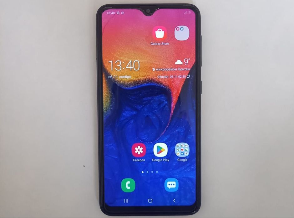 Samsung A10 Samsung