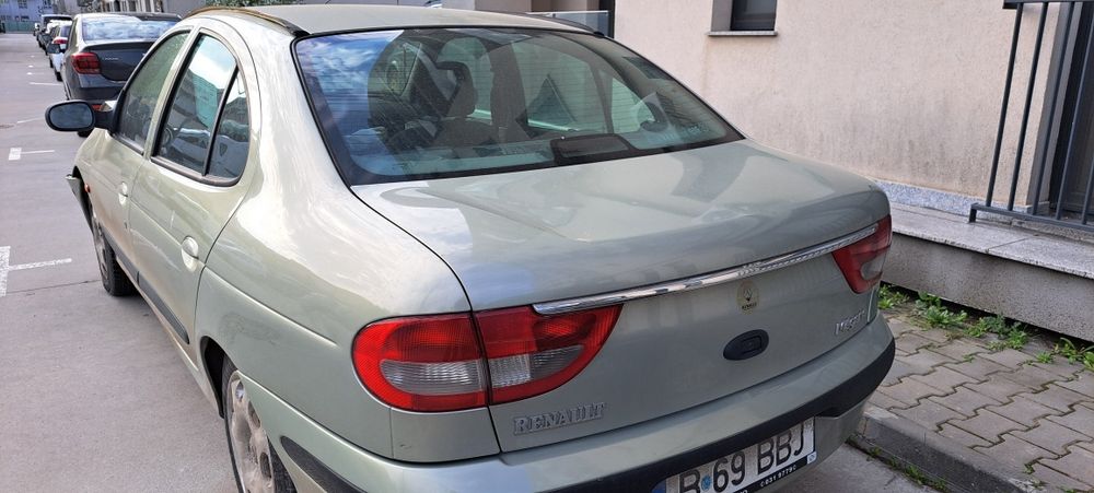 Renault megane 1  clasic