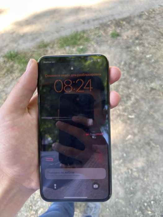 Iphone xs mas 256 gb