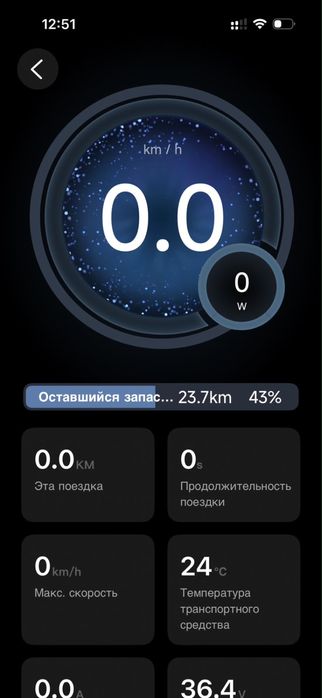 Самокат Ninebot E2 Pro Original