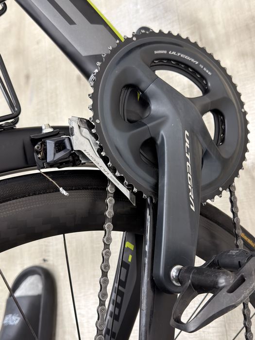 Карбонов велосипед Fuji Transonic M/L  UCI