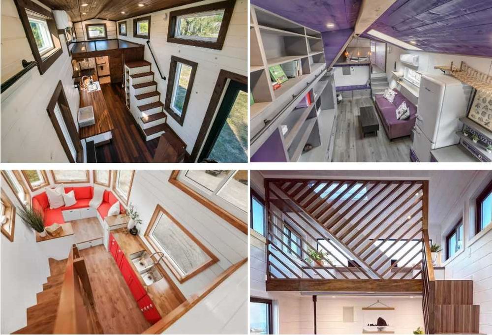 Descoperă libertatea în propria ta căsuță tiny house pe roți