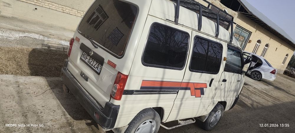 Шевроле Дамас 2015