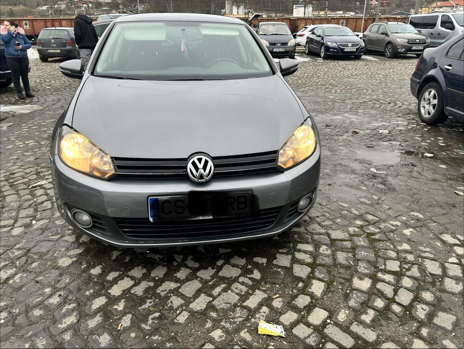Golf 6.