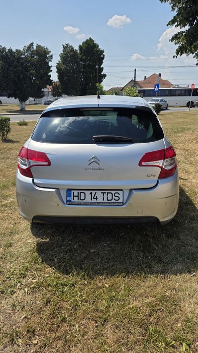 CITROËN C4 2012 — imagine 4